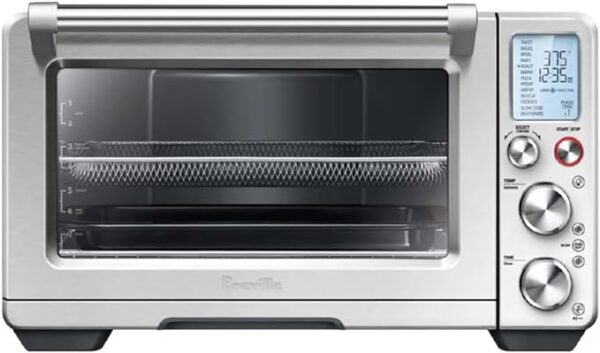 Breville the Smart Oven® Air Fryer Pro, Convection Countertop Oven