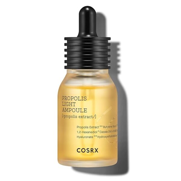 COSRX Propolis Ampoule, Glow Boosting Serum for Face