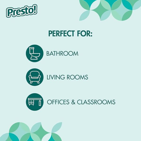 Amazon Brand - Presto! Ultra-Soft 3-Ply Premium Facial Tissues, - Image 2