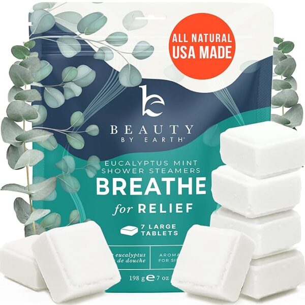 Shower Steamers Aromatherapy - USA Made