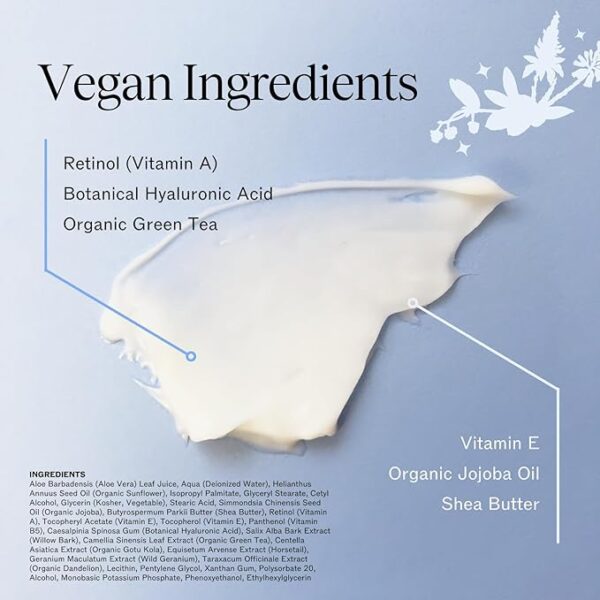 LilyAna Naturals Retinol Cream - Made in USA, - Image 2