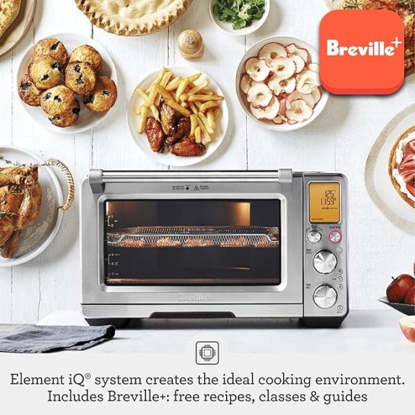 Breville the Smart Oven® Air Fryer Pro, Convection Countertop Oven - Image 2