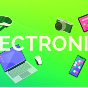 ELECTRONICS & office