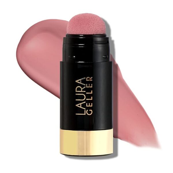 LAURA GELLER NEW YORK Serum Blush Tint, Lightweight Liquid Blush for Cheeks