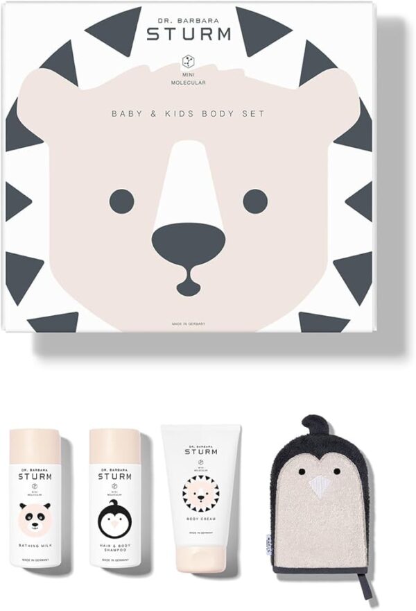Dr. Barbara Sturm Baby & Kids Body Set