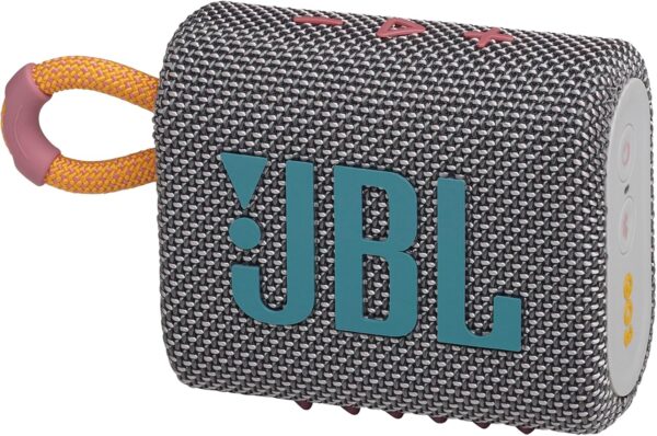 JBL Go 3 - Portable Mini Bluetooth Speaker,