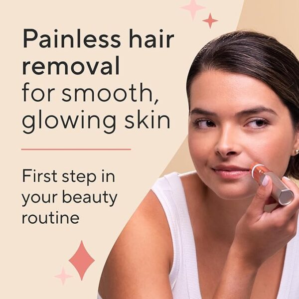 Finishing Touch Flawless Facial Hair Remover for Women, - Image 2