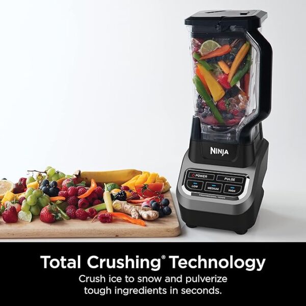 Ninja BL610 Professional 72 Oz Countertop 1000-Watt - Image 2