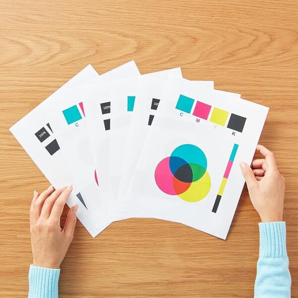 Amazon Basics Multipurpose Copy Printer Paper, 8.5" x 11", 20 lb - Image 2
