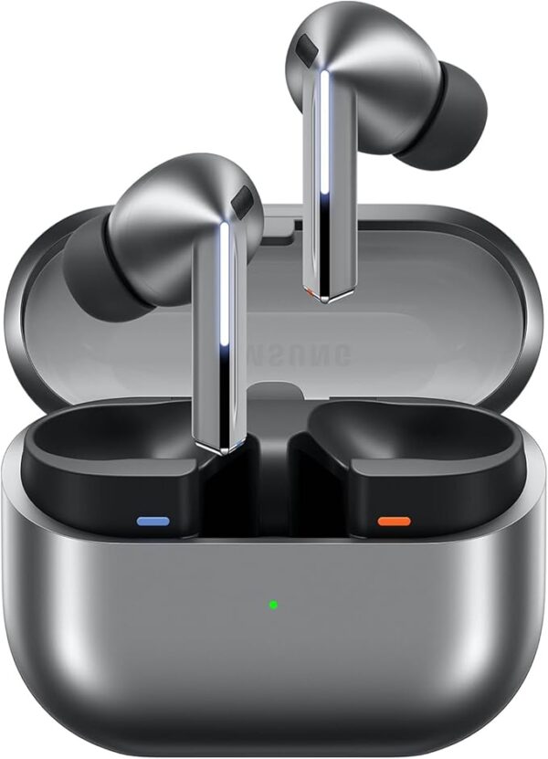 SAMSUNG Galaxy Buds 3 Pro AI True Wireless Bluetooth Earbuds, Noise Cancelling,