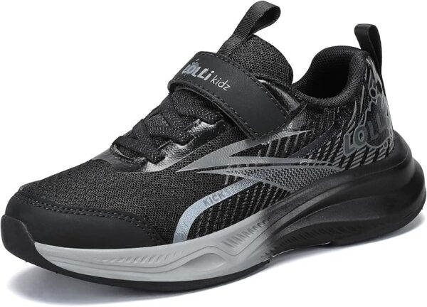 kidz Boys Girls Shoes Kids Sneakers Athletic Tennis Shoes Lightweight Breathable Running Shoes