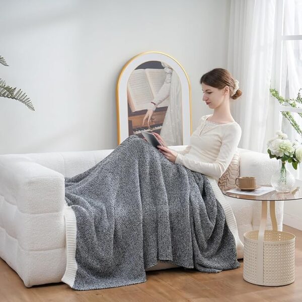 Premium Soft Warm Blankets Throws Lightweight Throw Size Cobija Super Comfy Really Cozy Fleece