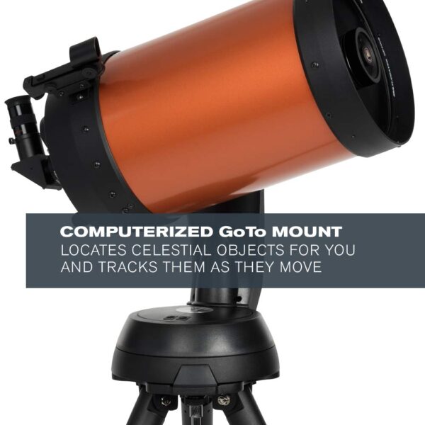 NexStar 8SE Telescope - Computerized Telescope for Beginners and Advanced Users - Image 2